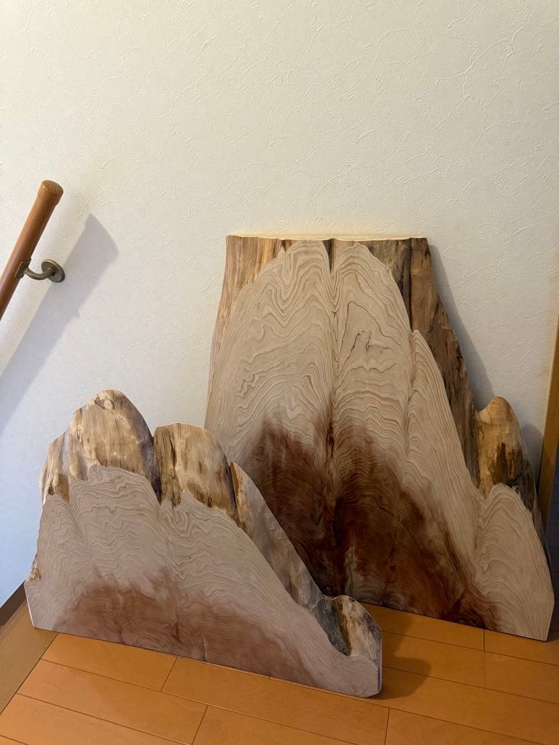 お得‼️天然杉の天板2枚セット