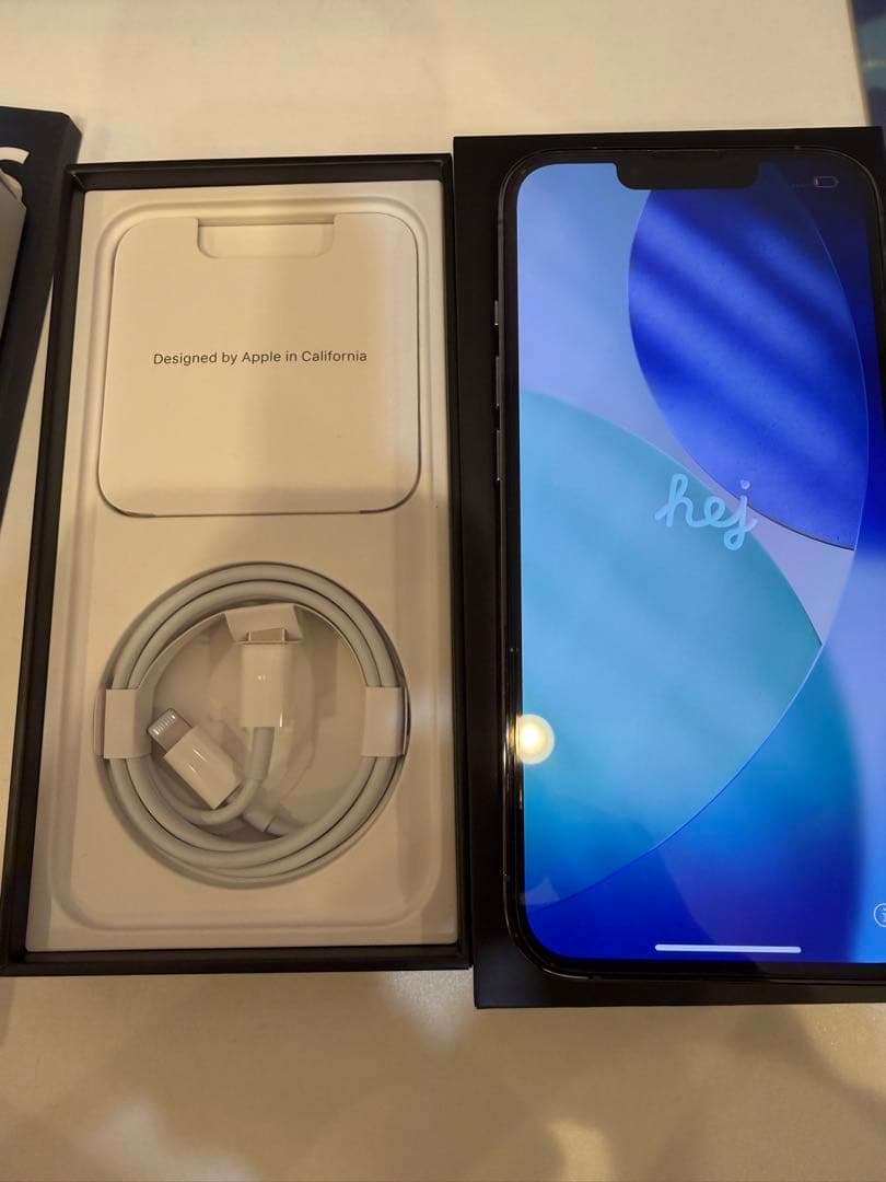 Apple iPhone 13 Pro シエラブルー 256GB 本体