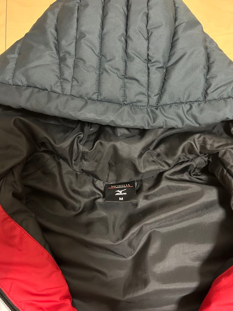 Mizuno MORELIA ウォーマー