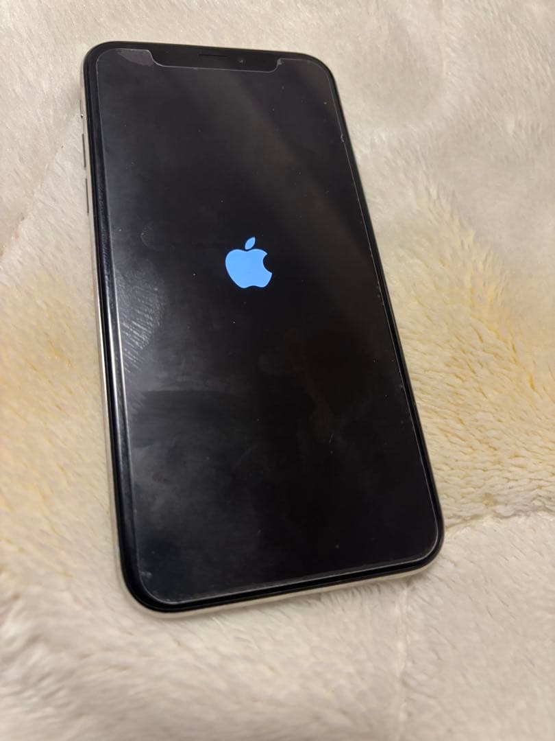 iPhone X 64GB SoftBank 利用制限○ 初期化済み