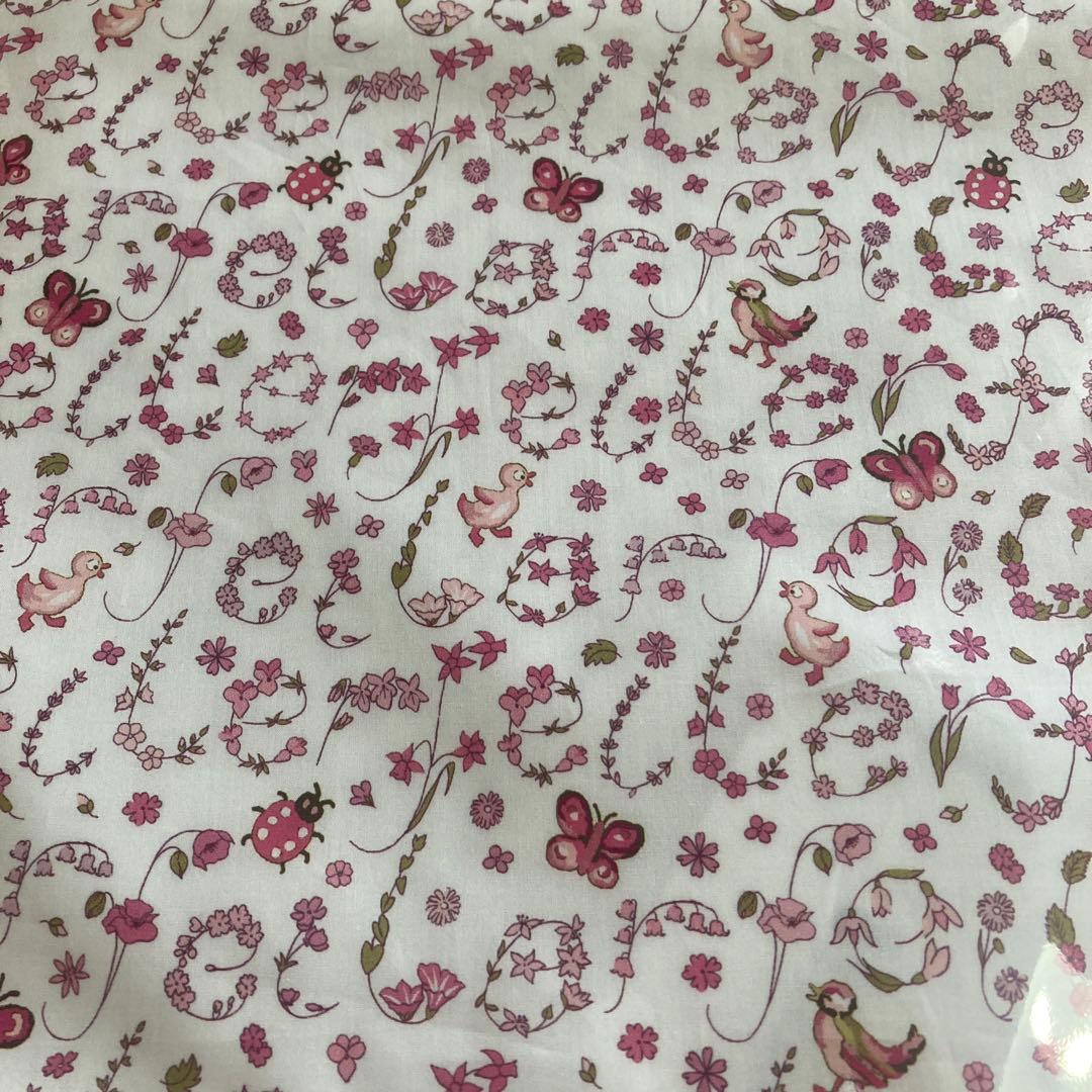 gajyai様　フェイラー ハイジ・フェイラー・ガーデン トート　巾着