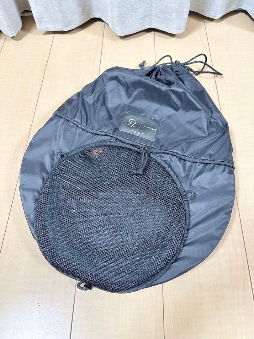 Helinox × RAMIDUS TABEL O (M) 訳あり　　0825