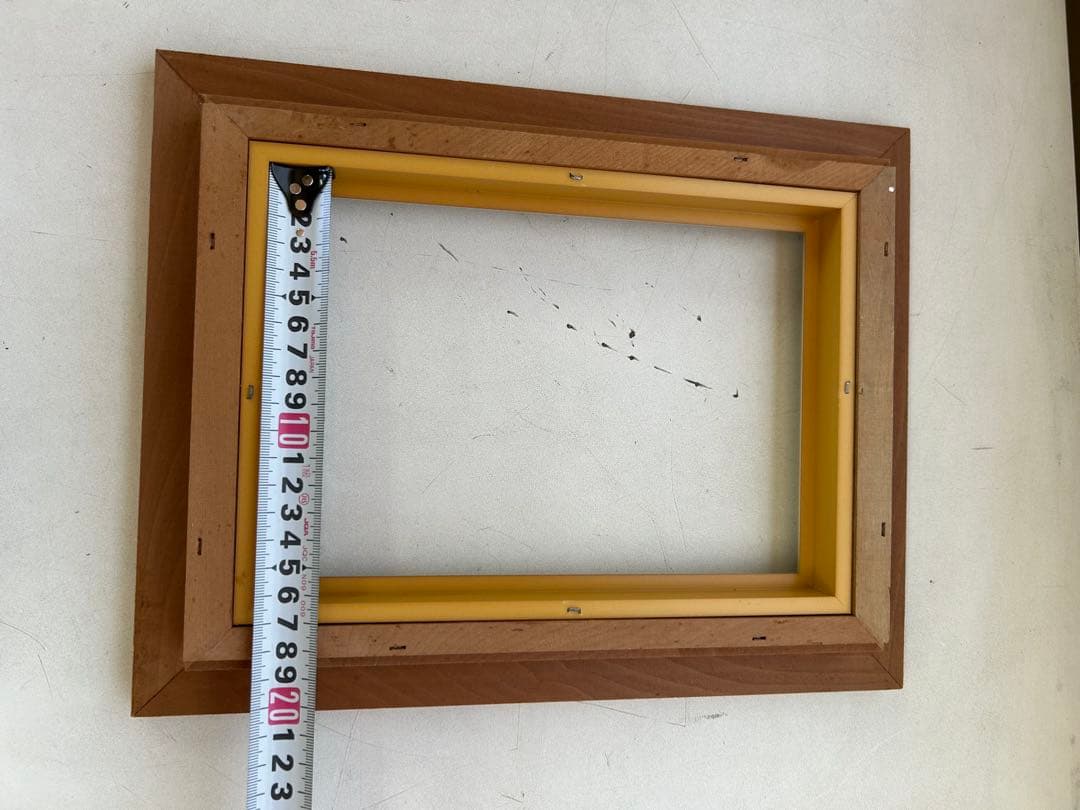 P814 小林正治『木立の幻想』油彩、キャンバス