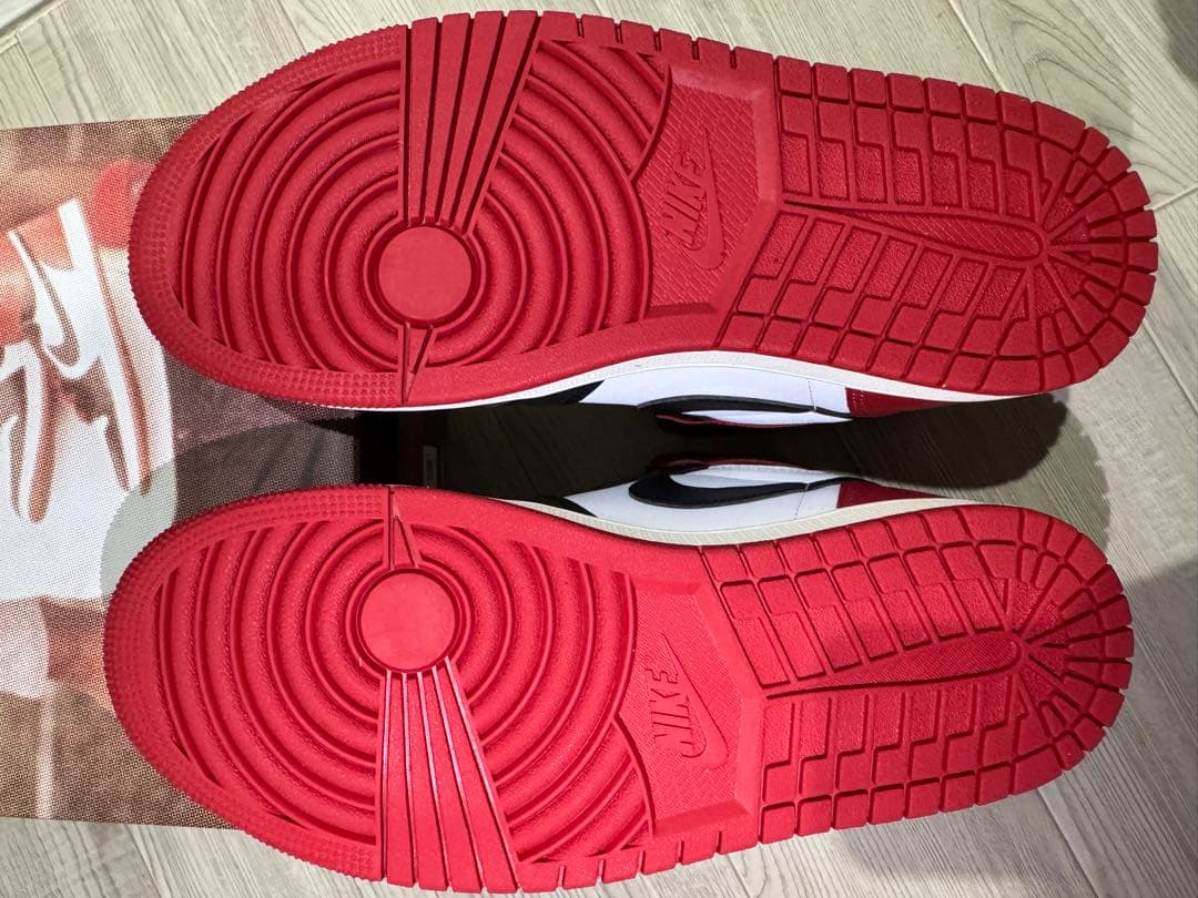 Nike Air Jordan 1 ハイカット シューズ