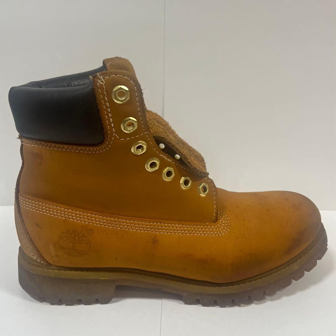 ゆ*け様 ティンバーランド 6インチ プレミアムブーツ 7ハーフ　25.5cm