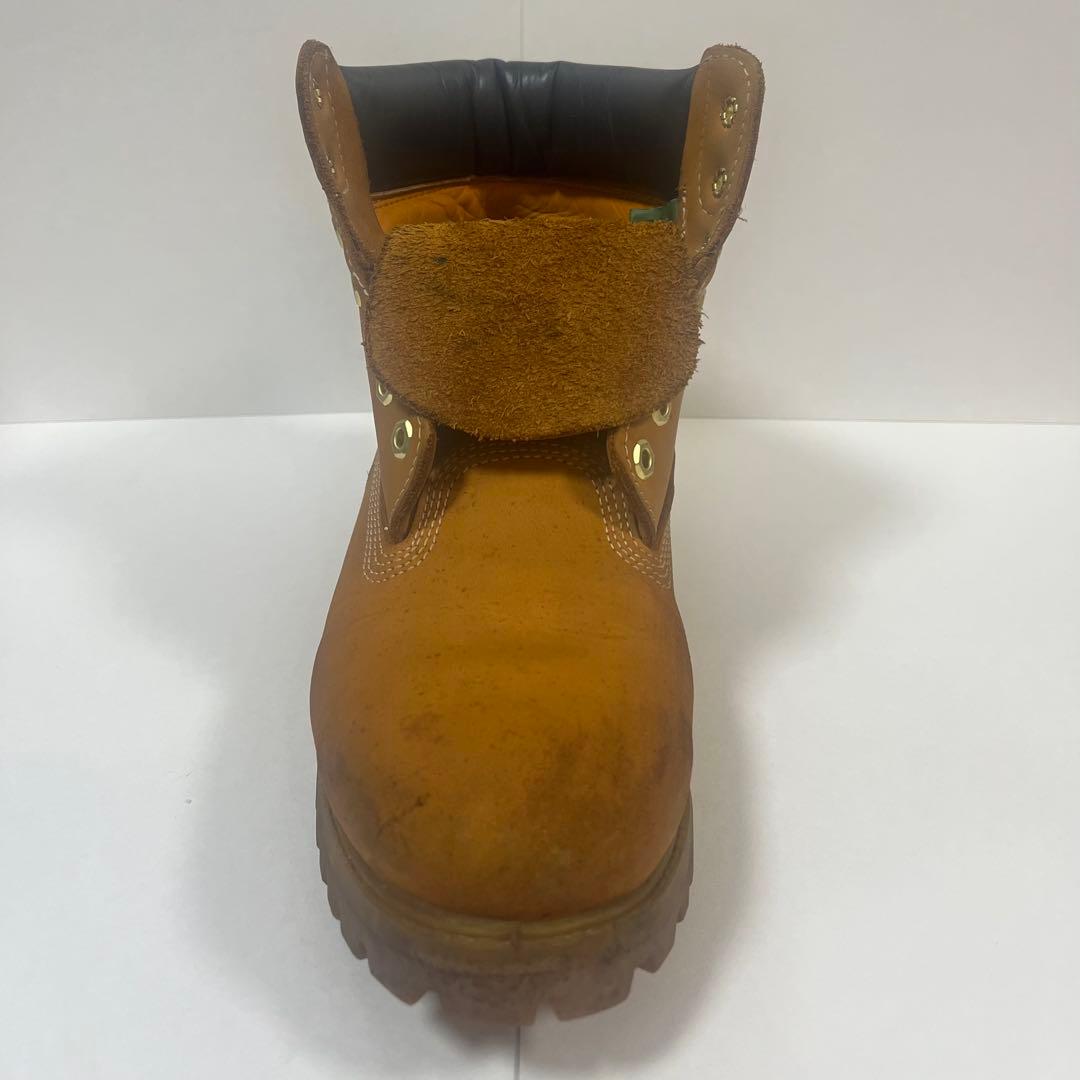 ゆ*け様 ティンバーランド 6インチ プレミアムブーツ 7ハーフ　25.5cm