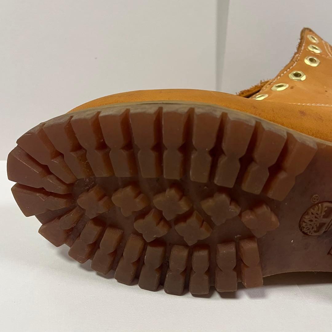 ゆ*け様 ティンバーランド 6インチ プレミアムブーツ 7ハーフ　25.5cm