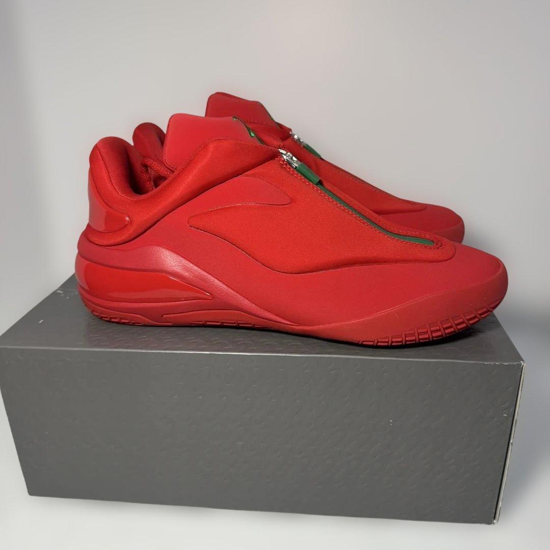 US8.5 新品 SHAI 001 converse Winter Red