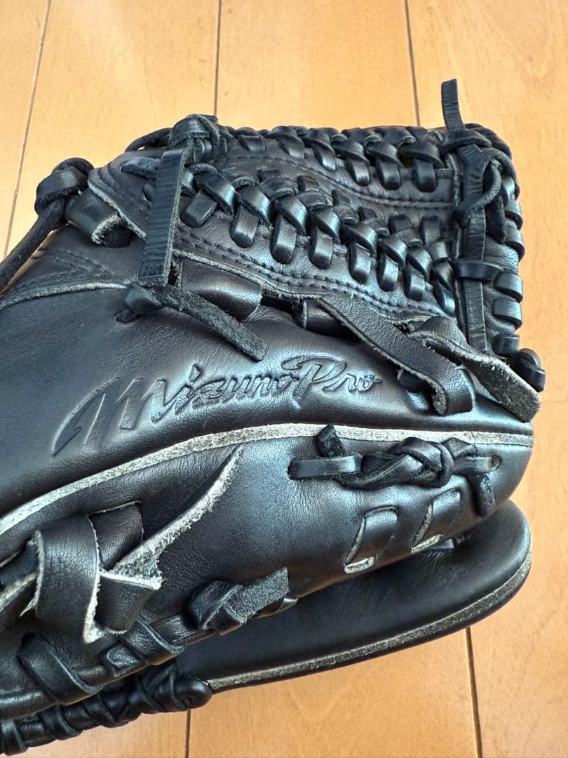 Mizuno Pro ビックM 硬式グローブ