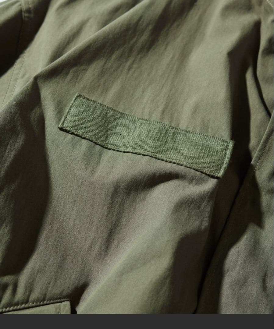 FREAK’S STOREフリークスストア モッズコート キルティングライナー黒