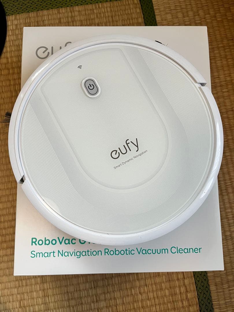 Anker Eufy(ユーフィ) RoboVac Hybrid G10