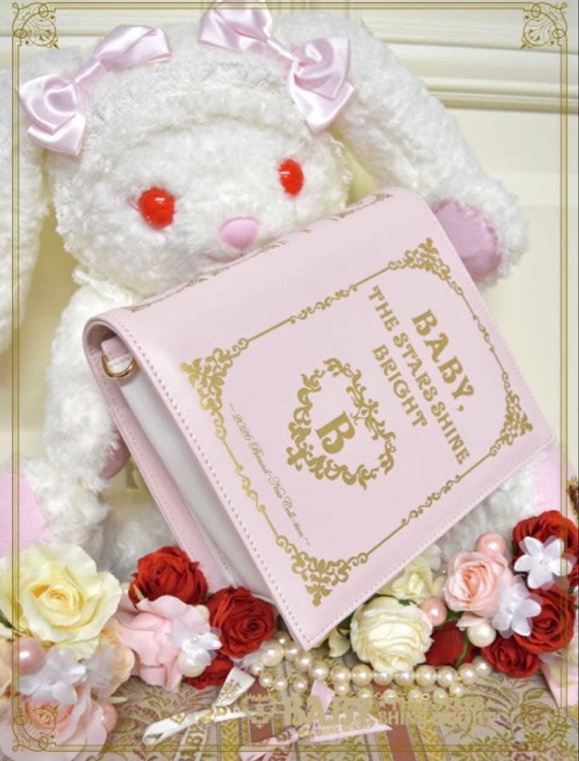 BABY,THE STARS SHINE BRIGHT バッグ　ノベルティ