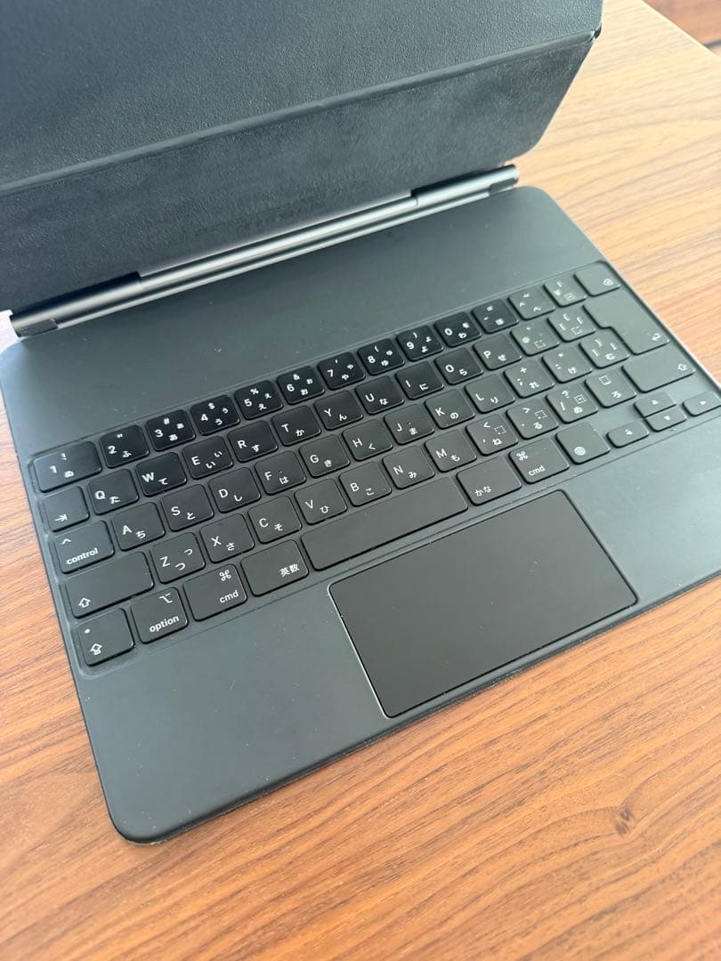 iPad Magic Keyboard 日本語レイアウト
