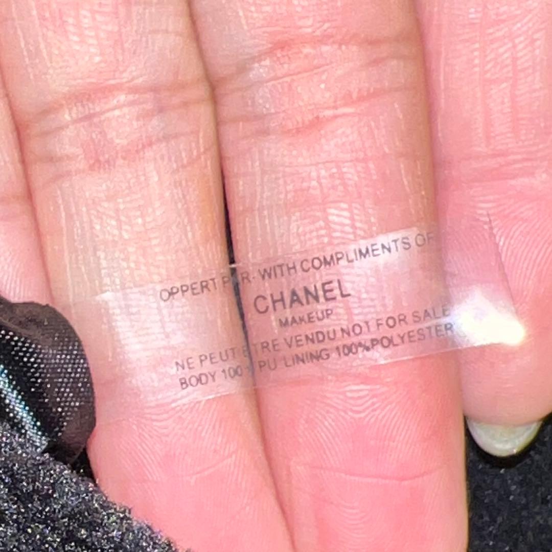 CHA NELコスメノベルティ ショルダーバッグ