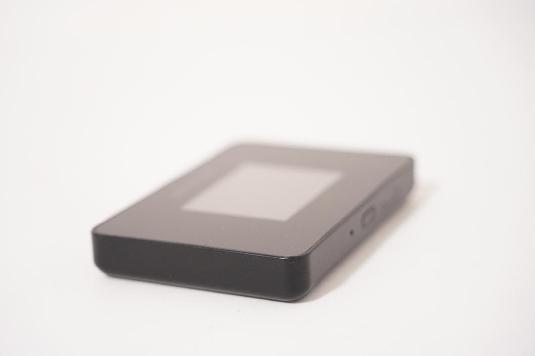 SH-52B Wi-Fi STATION ブラック【H0791】