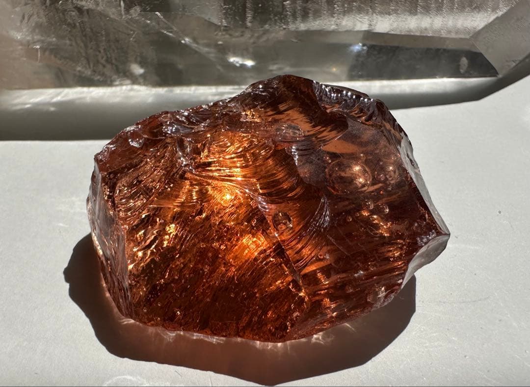 超レアシエラネバダ産アンダラクリスタル　高次元瞑想　レムリアン　ヒーリング