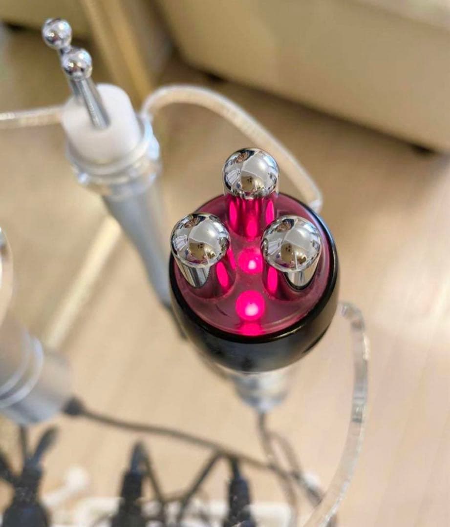 メンテナンス済み業務用 スリムandラブリー キャビテーション ラジオ波