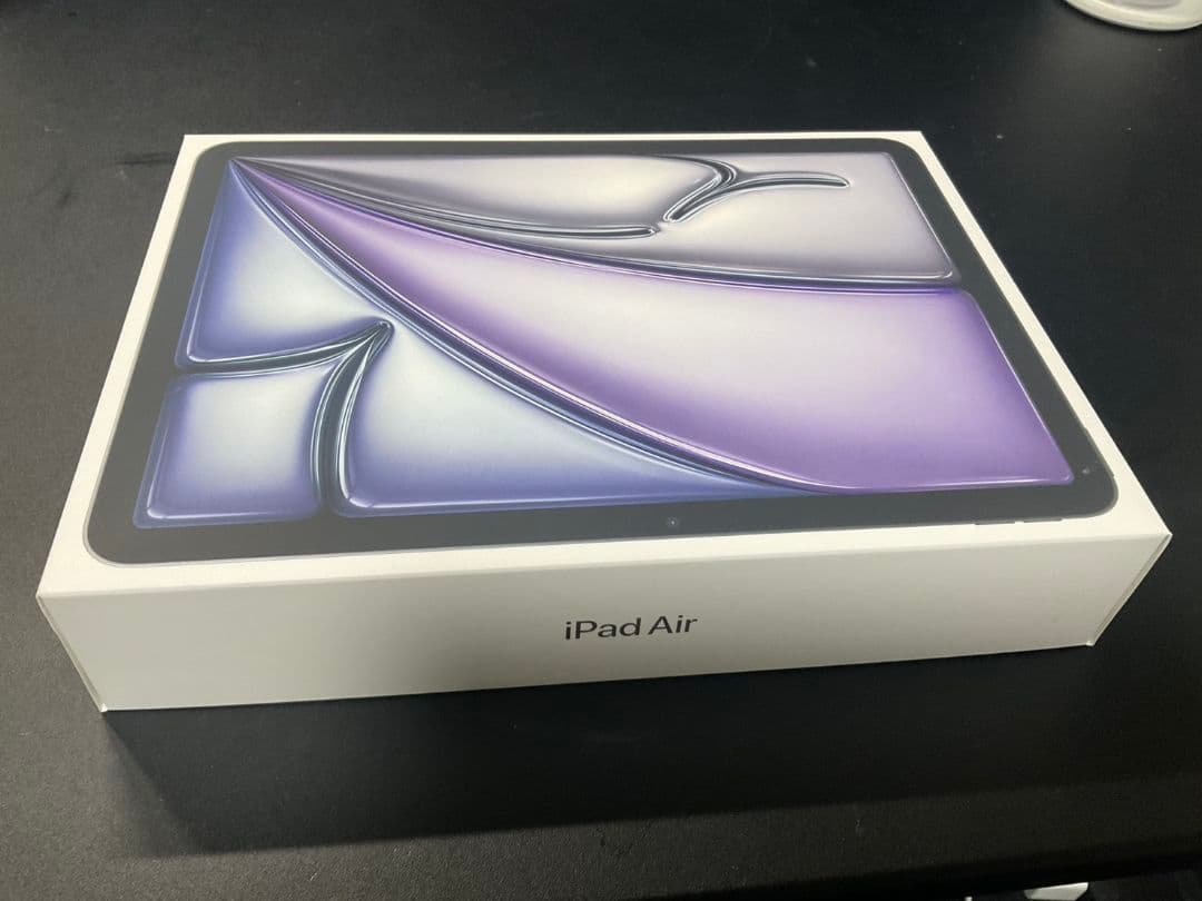 【新品未開封】iPadAir M3 11インチ 128GB 第7世代