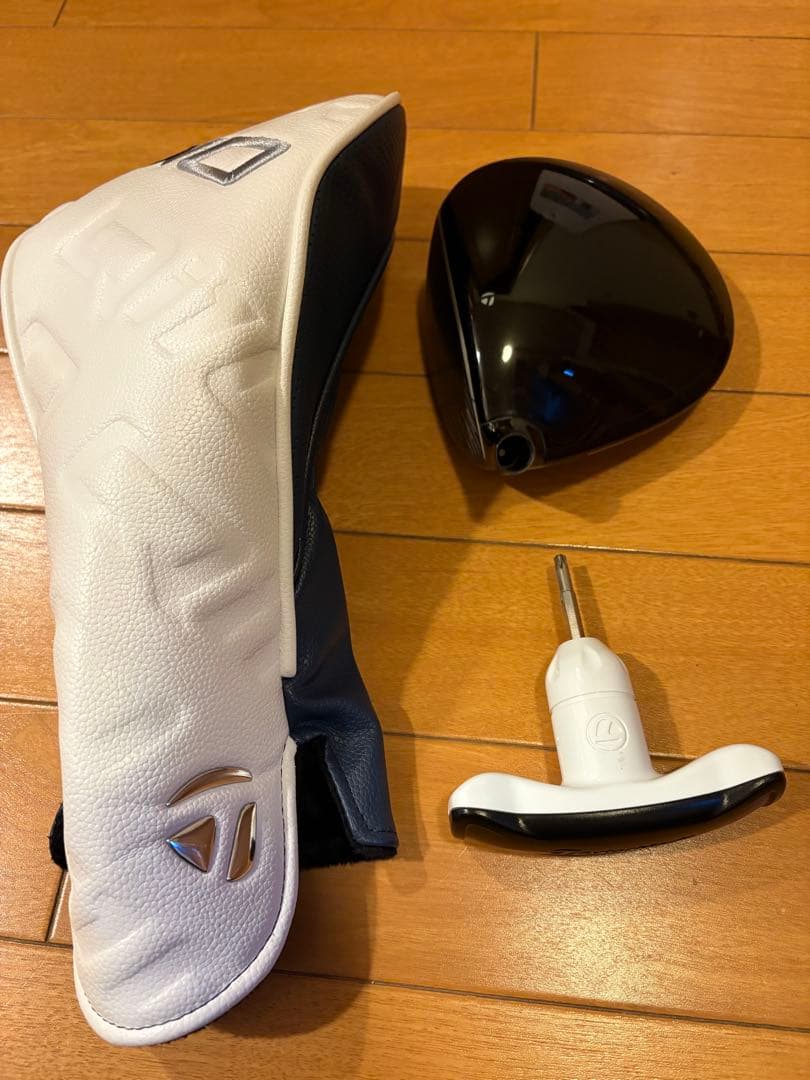 Qi10 MAX ドライバー　9°