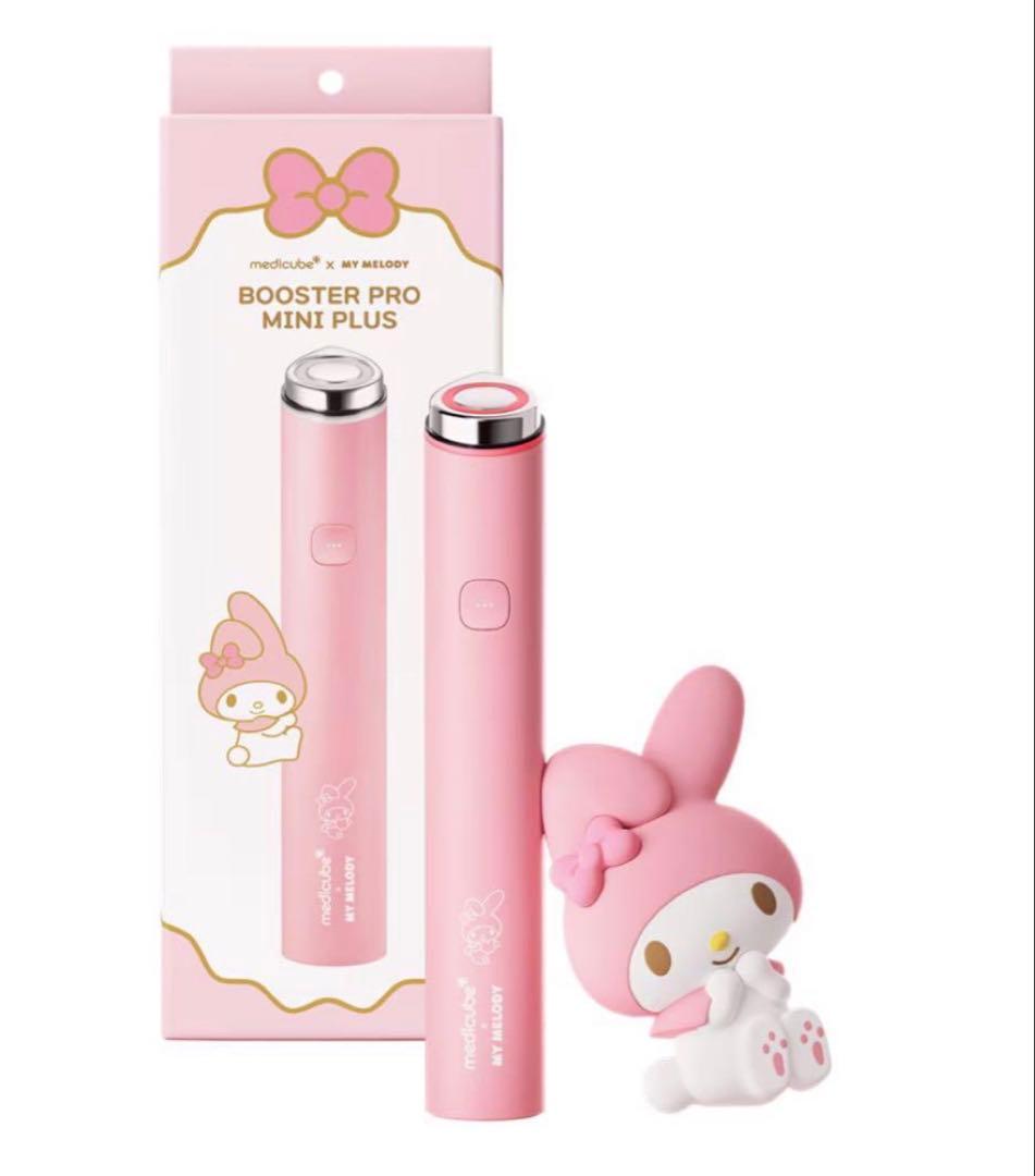 medicube ブースタープロミニ　美顔器　マイメロ