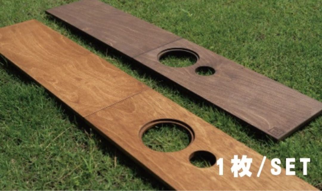 エクステンションテーブル　パーツフルオプション　キャンプ