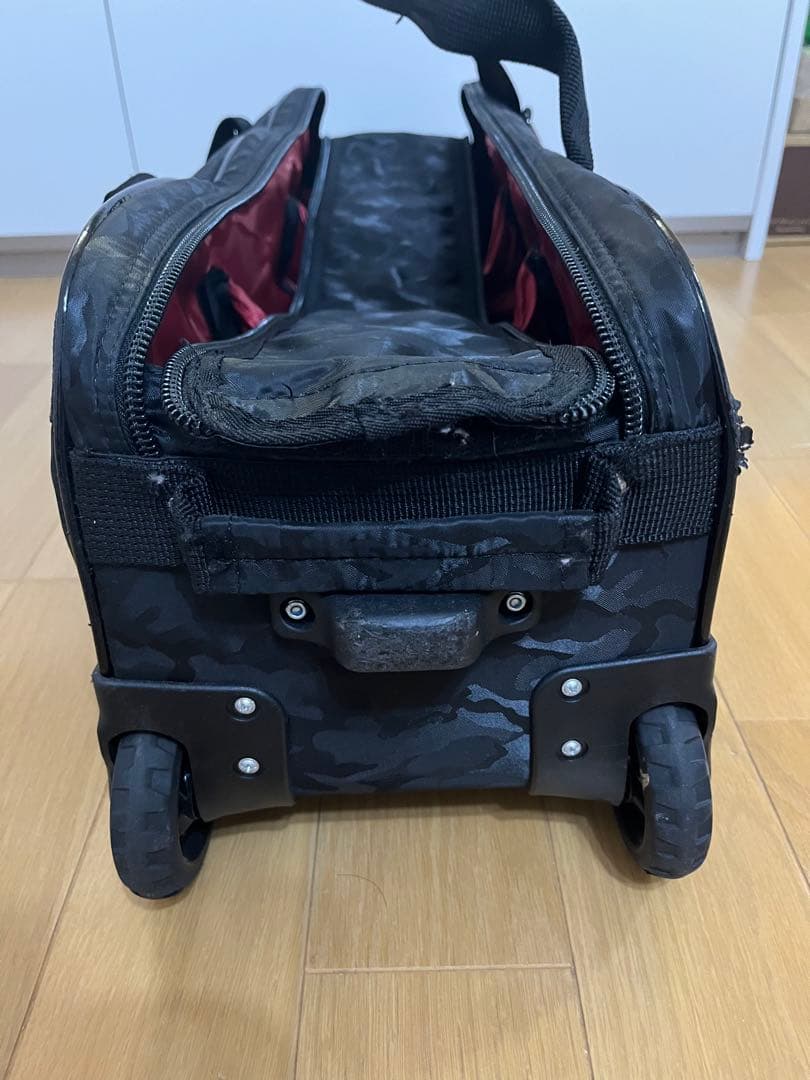 【注意事項あり】ストーム　ボウリングキャリーバッグ３個用