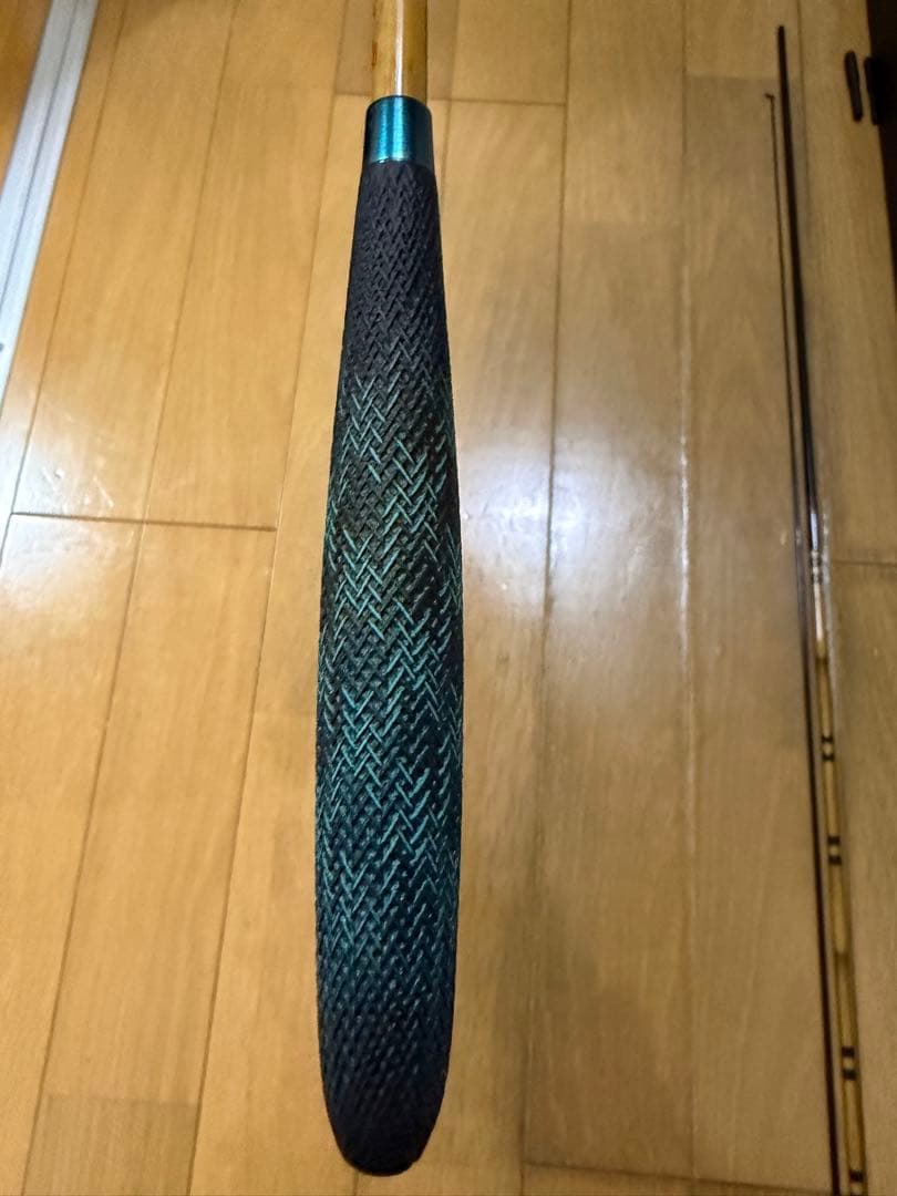 【値下げしました】【新品】シマノ 特作 色華 8尺　【へら竿】