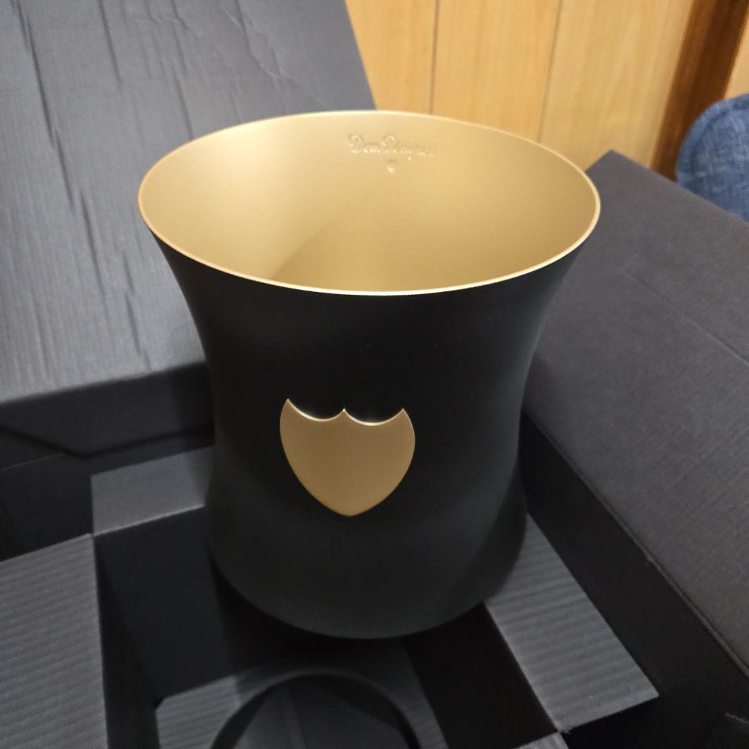 Dom Pérignon ワインクーラー ブラック/ゴールド