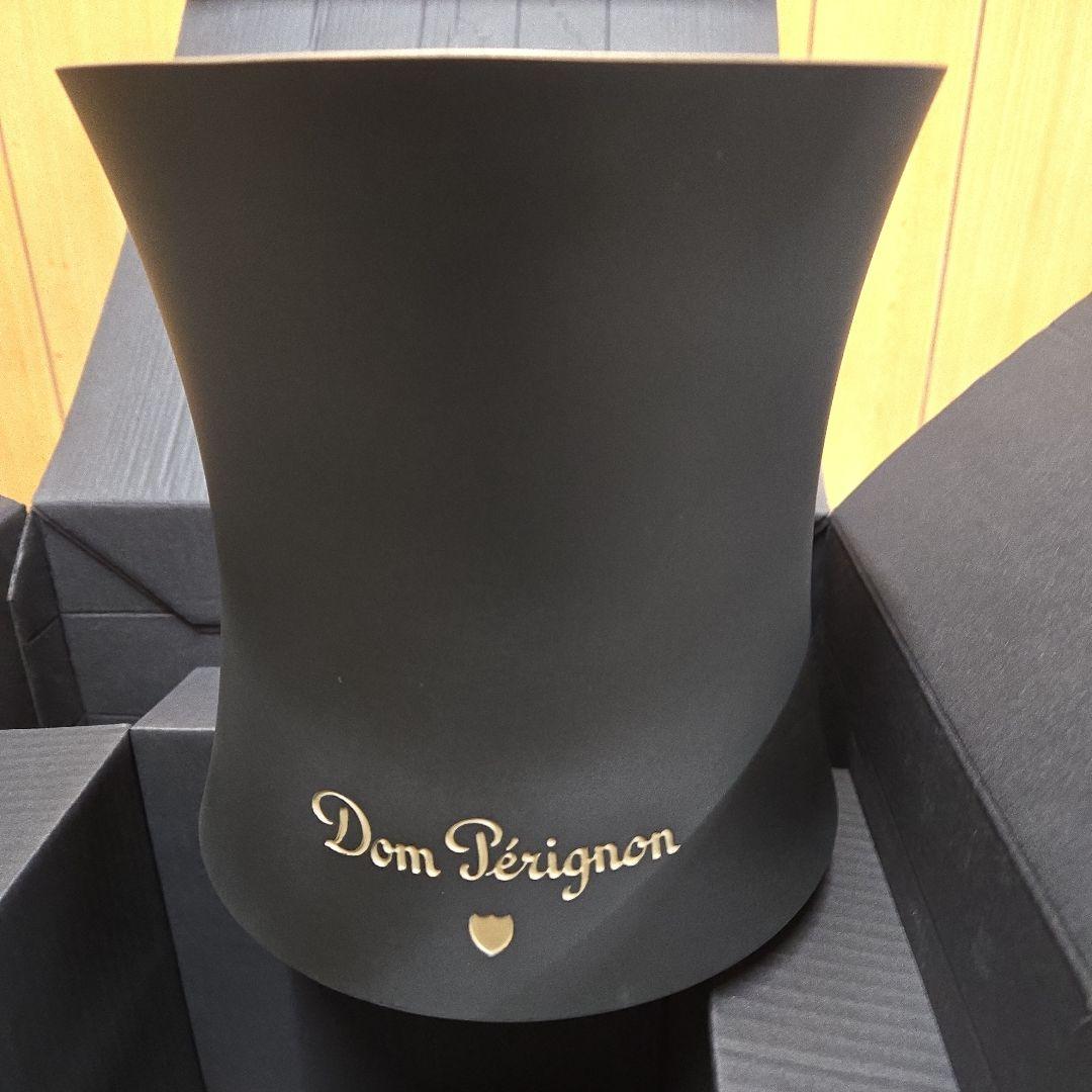 Dom Pérignon ワインクーラー ブラック/ゴールド