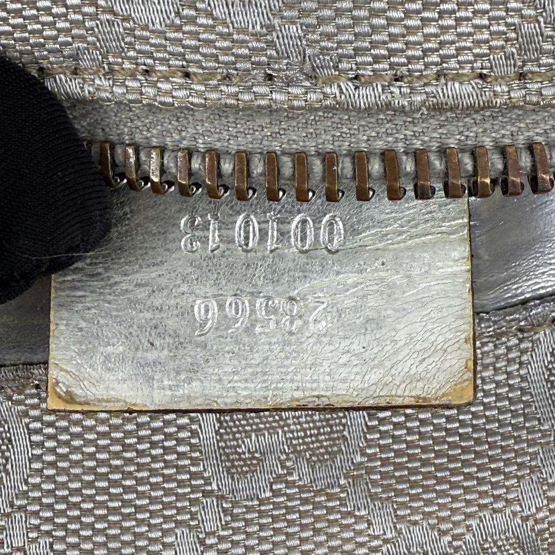 GUCCI グッチ シェリーライン ウエストポーチ GG バッグ