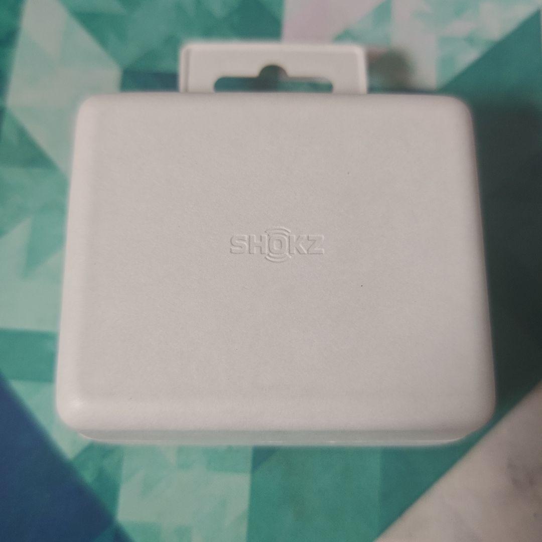 SHOKZ OPEN DOTS ONE ワイヤレスイヤホン