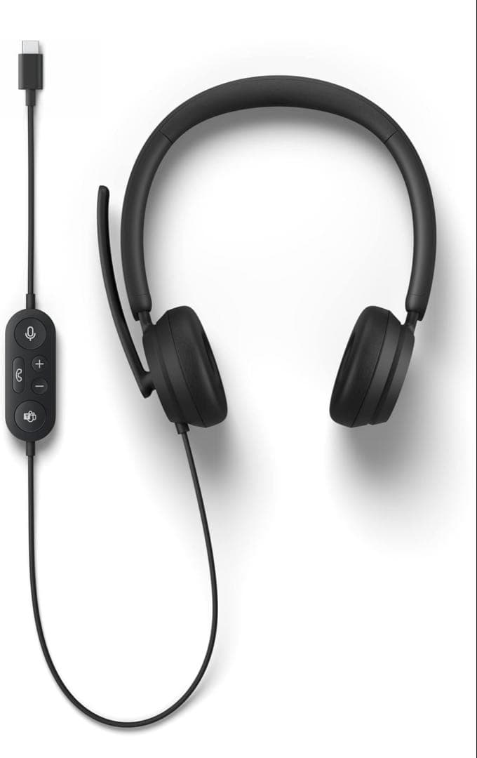 ヘッドホン Microsoft Modern Headset