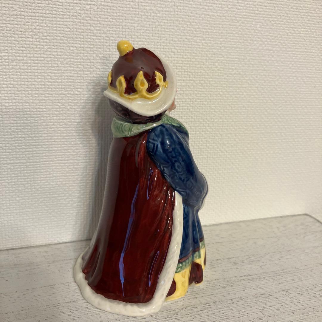 BESWICK　陶器　人形　不思議の国のアリス　ハートの女王　英国　ビンテージ