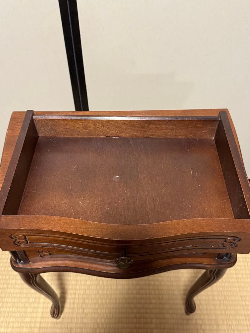 イタリア家具 Tarocco タロッコ アンティーク サイドチェスト