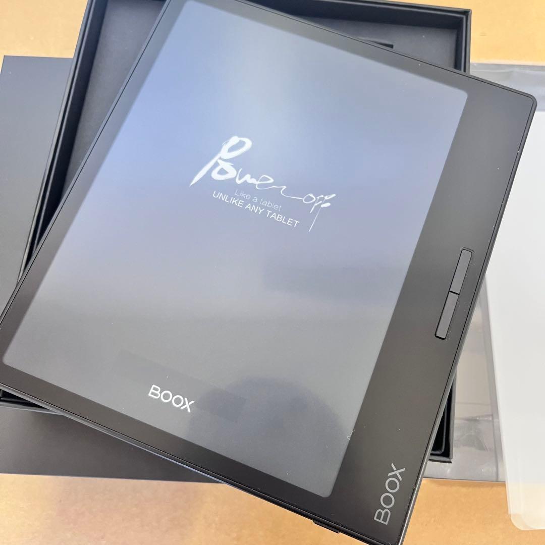 BOOX Page 7 ONYX 電子ペーパー EInkタブレット
