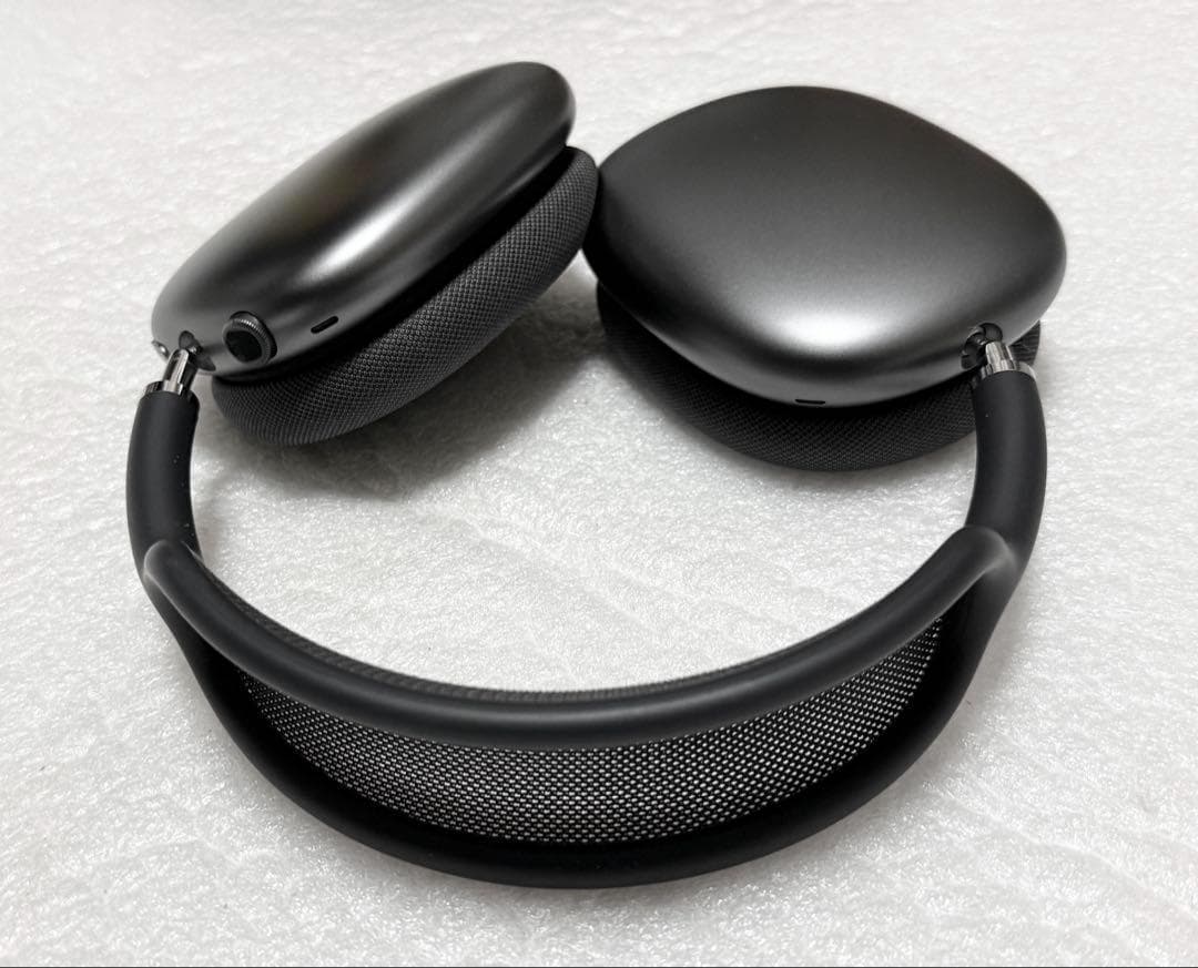 美品　AirPods Max Space Gray　収納ケース付き