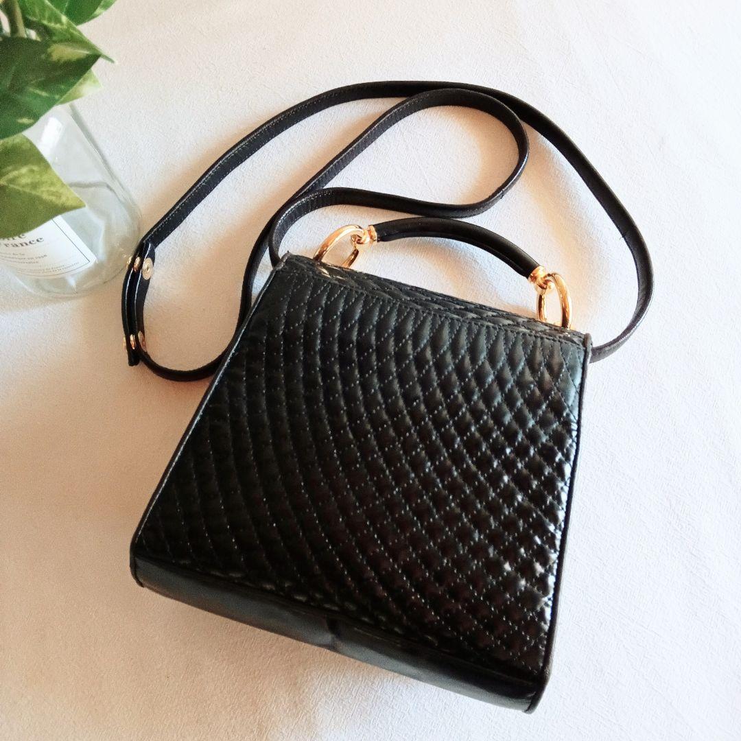 良品 バリー 2way ビンテージ レザー ハンドバッグ 鞄 レディース メンズ