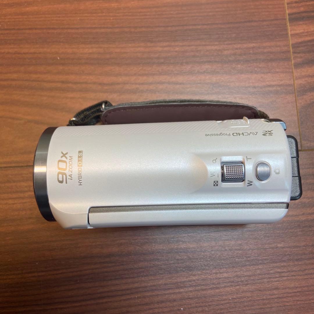 Panasonic HC-V360M ビデオカメラ ほぼ新品 5642