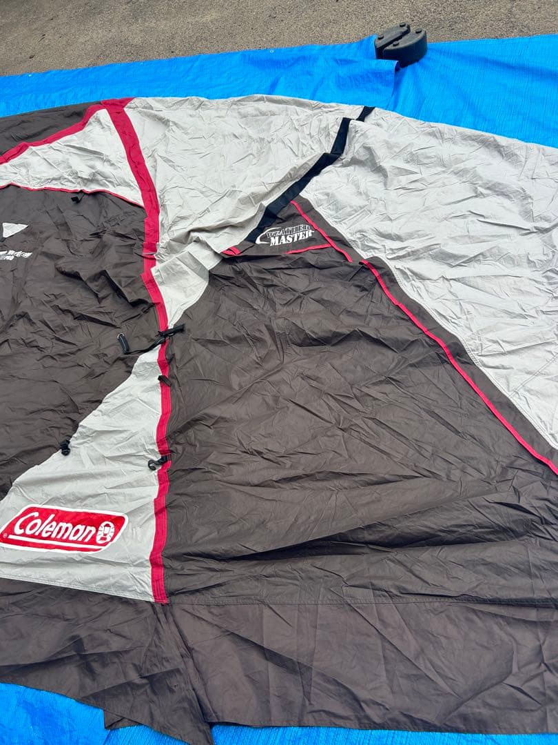 コールマン ウェザーマスター4Sドームノトス/300