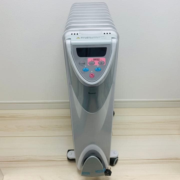 ＫＡＺ オイルヒーター＜‎terai＞KQ135H【極美品】