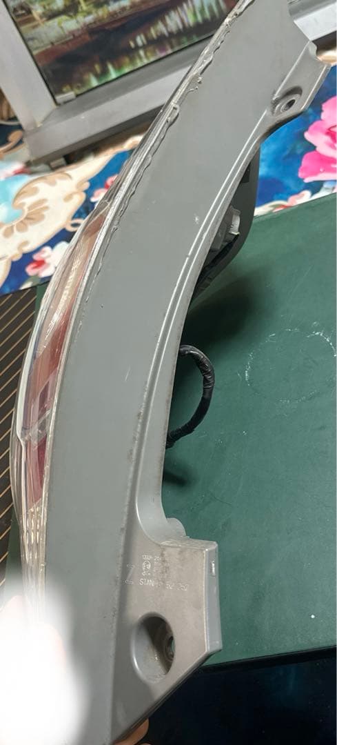 TOYOTAアクアNHP10前期テールランプ純正