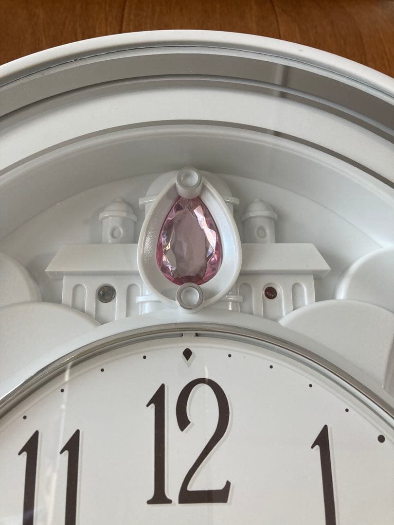 シチズン 電波掛時計 パルミューズクイーンダム　4MN484