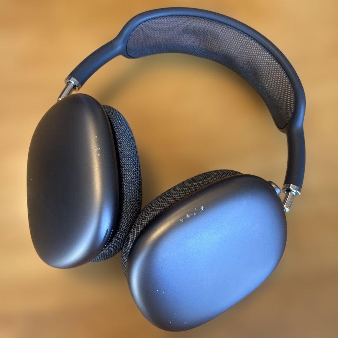 Apple＊AirPods Max＊A2096＊Space Gray＊純正品