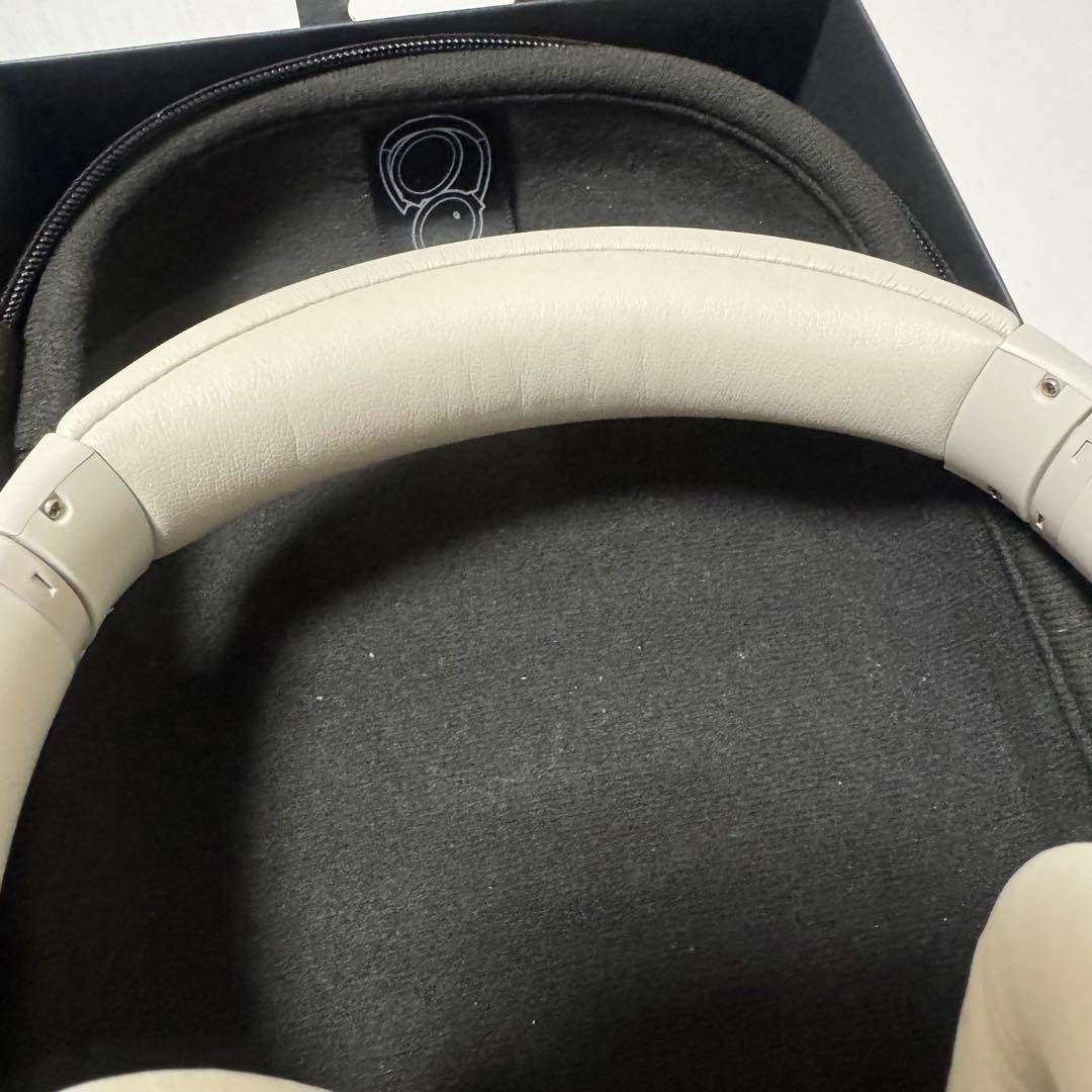 超美品 Bose QuietComfort 45 ワイヤレスヘッドホン ホワイト