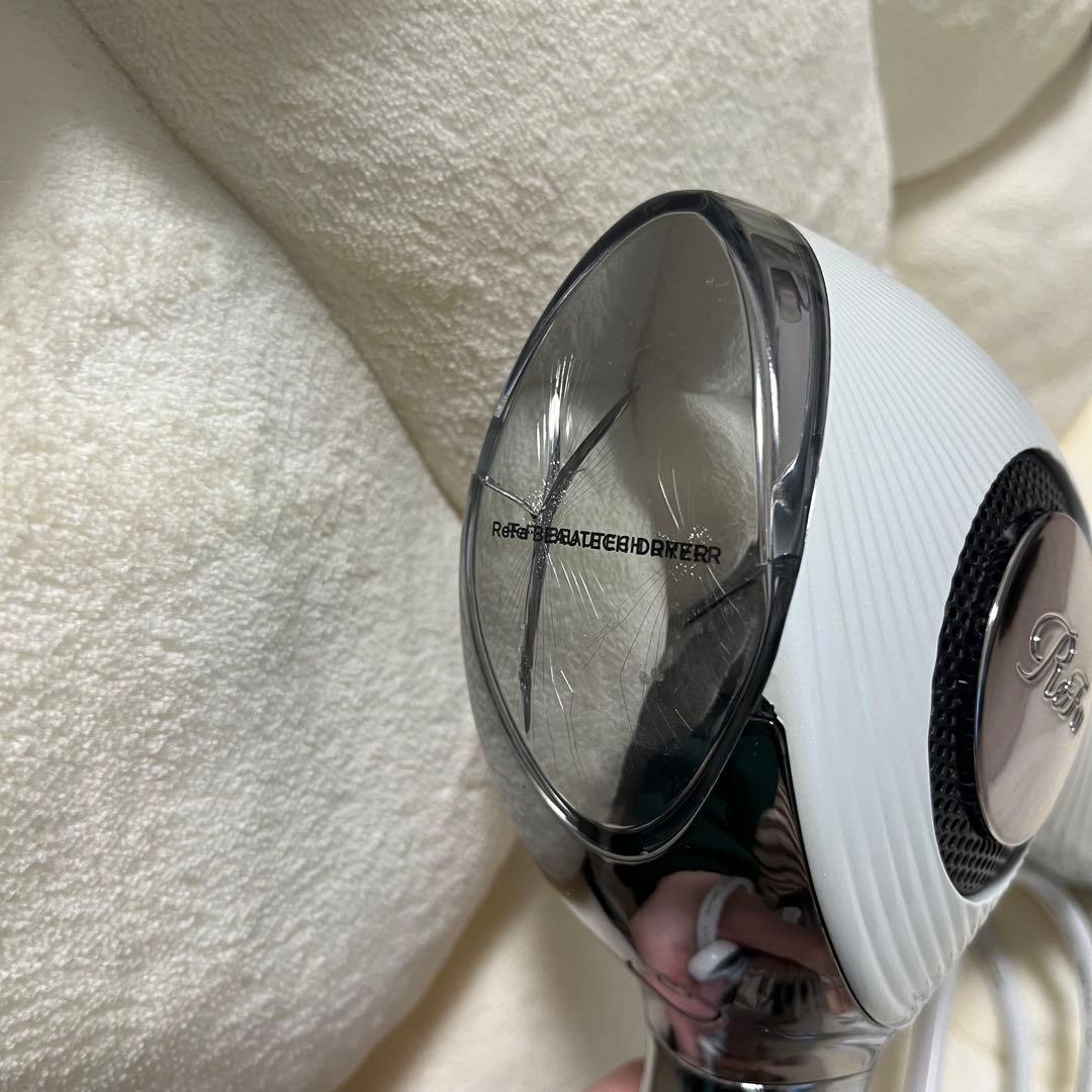 ReFa リファ　ドライヤー　ホワイト　RE-ABO2A