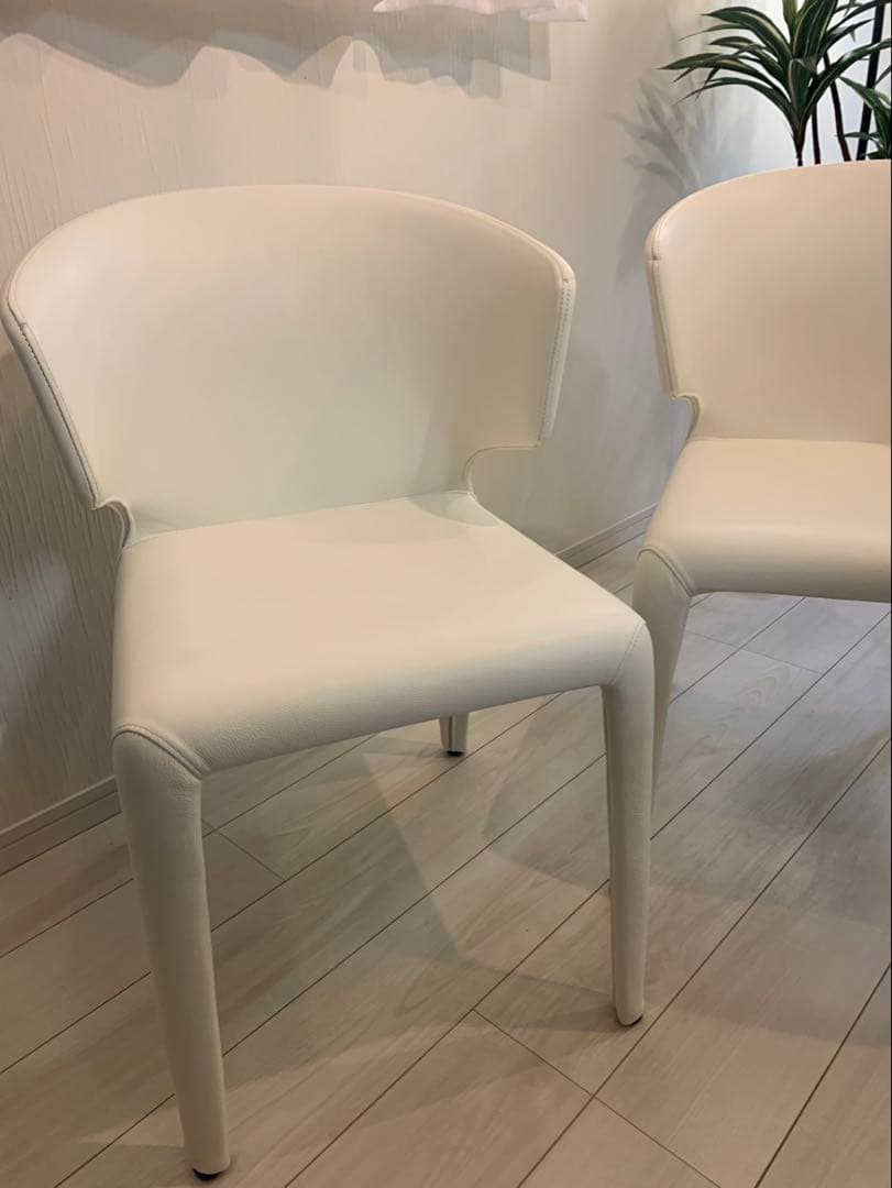 Cassina カッシーナ 367 HOLA オラ本革 ①