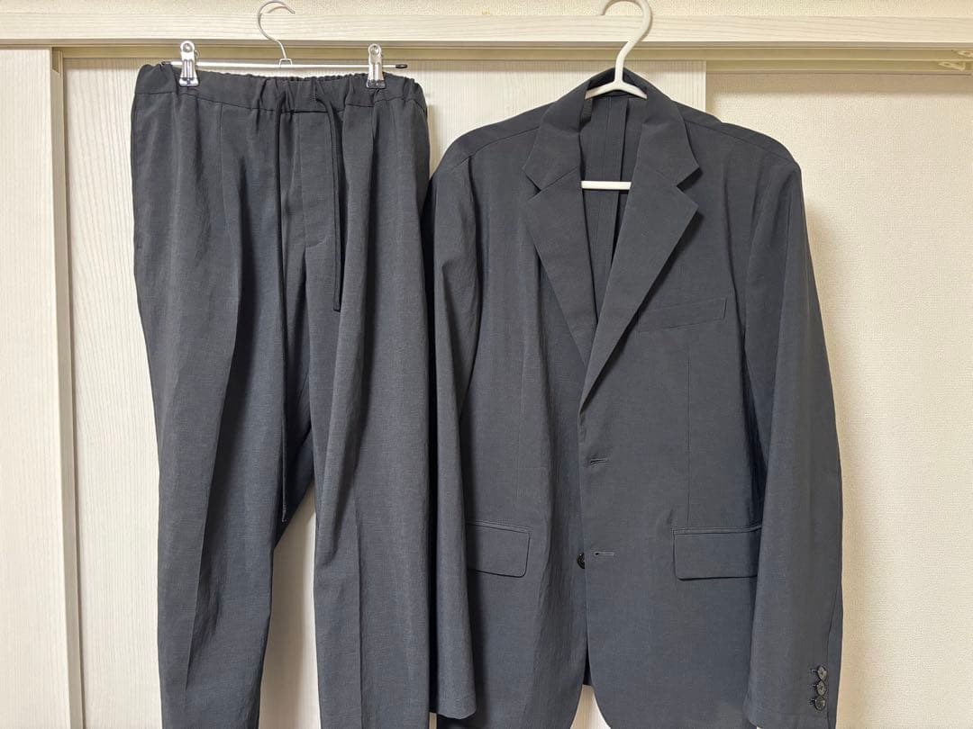 ADAM ET ROPÉ 【RIRANCHA】サマーセットアップ Lサイズ