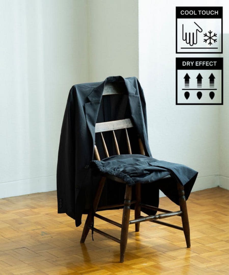 ADAM ET ROPÉ 【RIRANCHA】サマーセットアップ Lサイズ