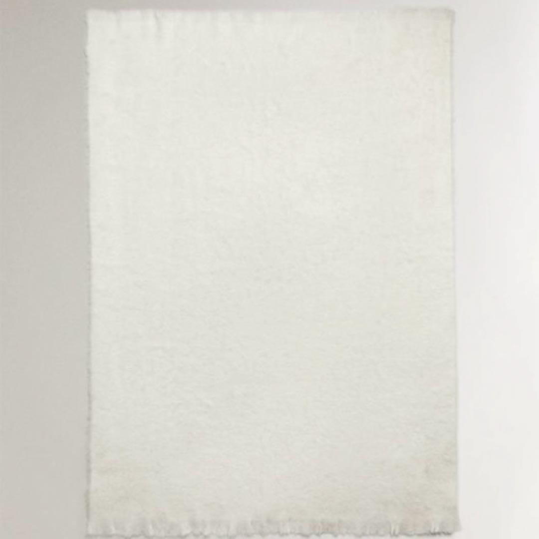 本日限定タイムセール★ザラホーム　ZARA  新品　ウールブランケット