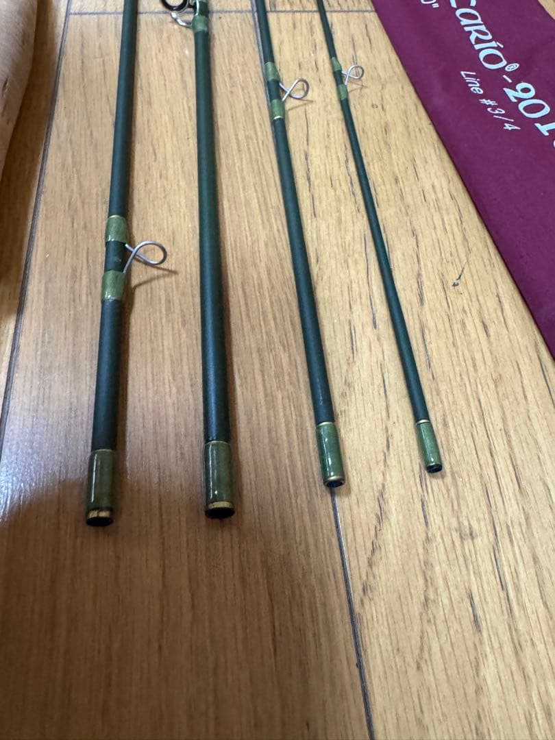 Coatac グランファリオ2010 フライロッド